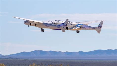 Virgin Galactic’s first space tourists finally soar, an Olympian and a mother-daughter duo